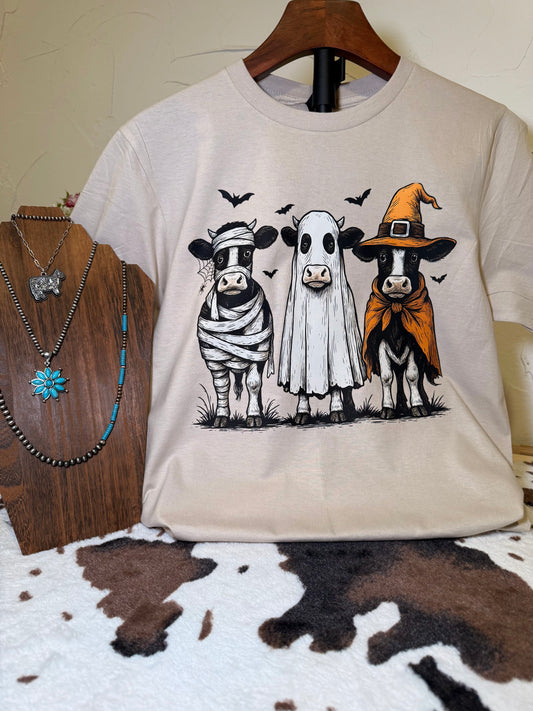Spooky Moo
