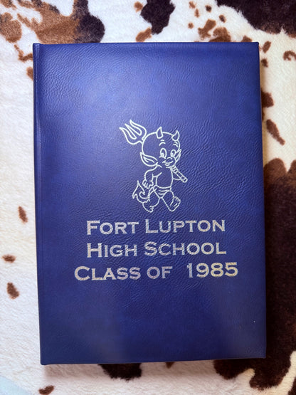 FLHS 40th Reunion Journal