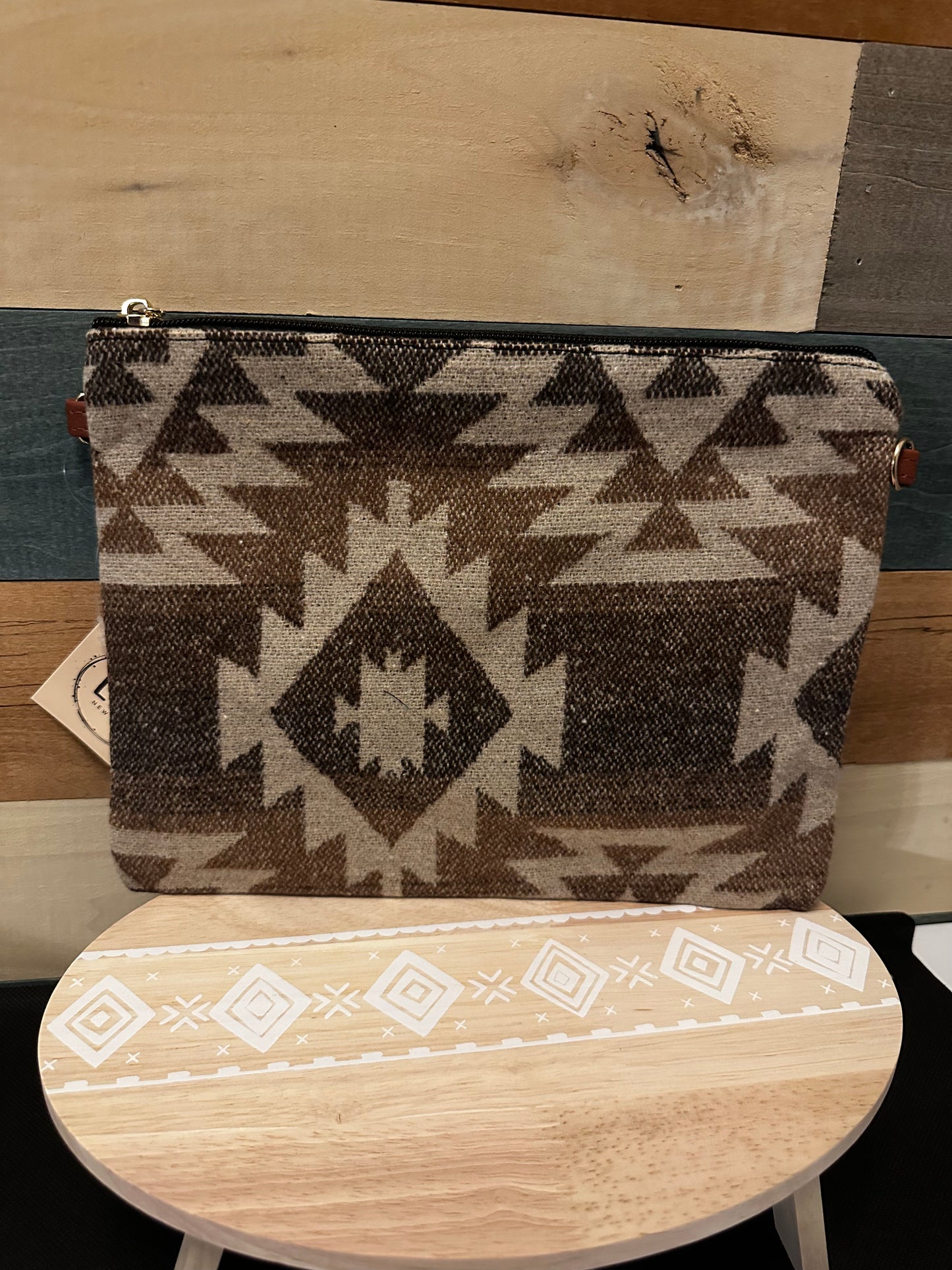 Sedona Stars Crossbody Clutch