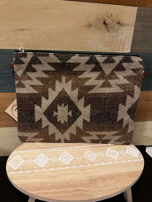 Sedona Stars Crossbody Clutch
