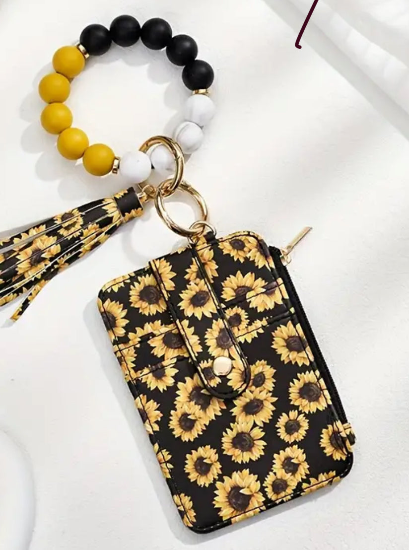 Wristlet | Key Chain Wallet