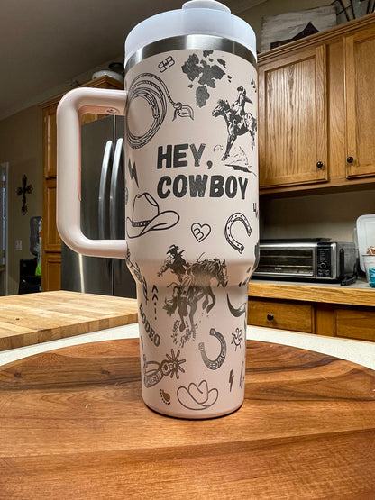 Hey Cowboy