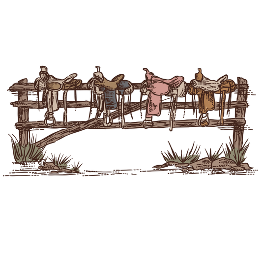 Saddle Up