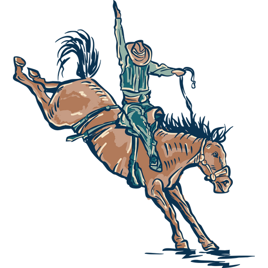 Bronc Rider
