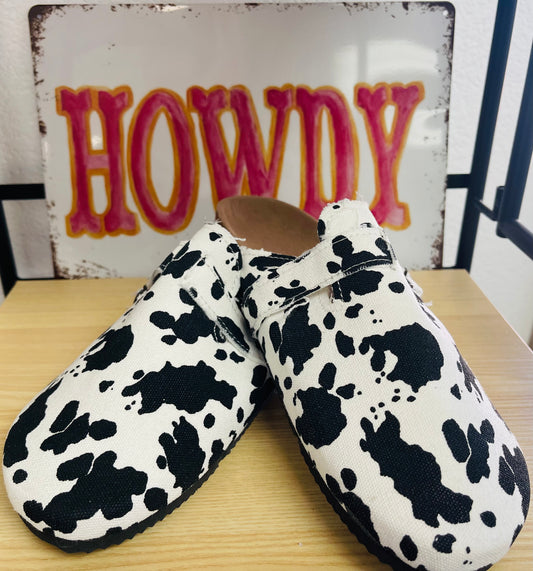 Cow Print Slide