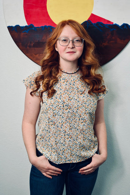 Floral Top