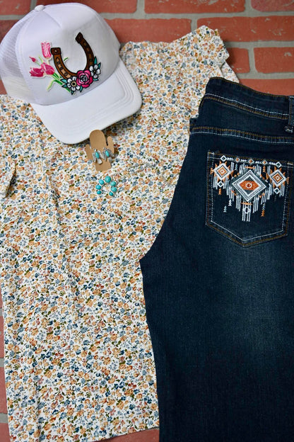 Floral Top