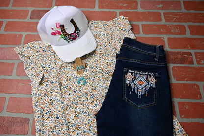 Floral Top