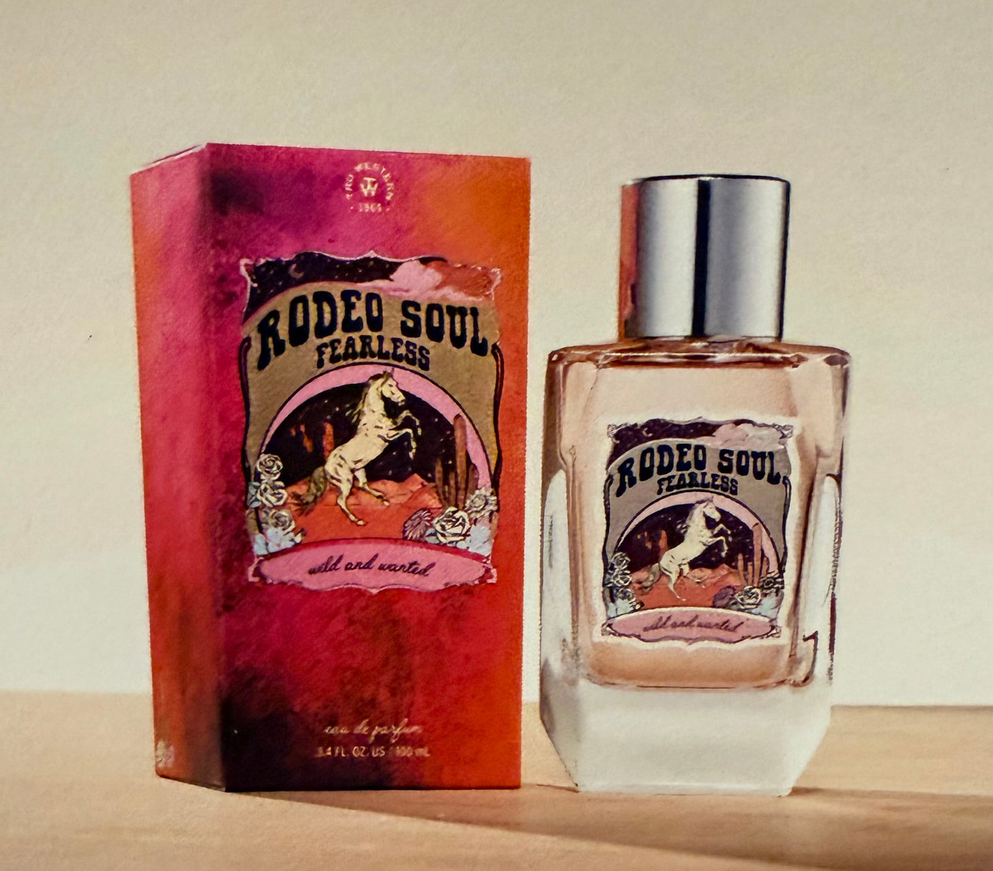 Women’s Western Perfume Collection