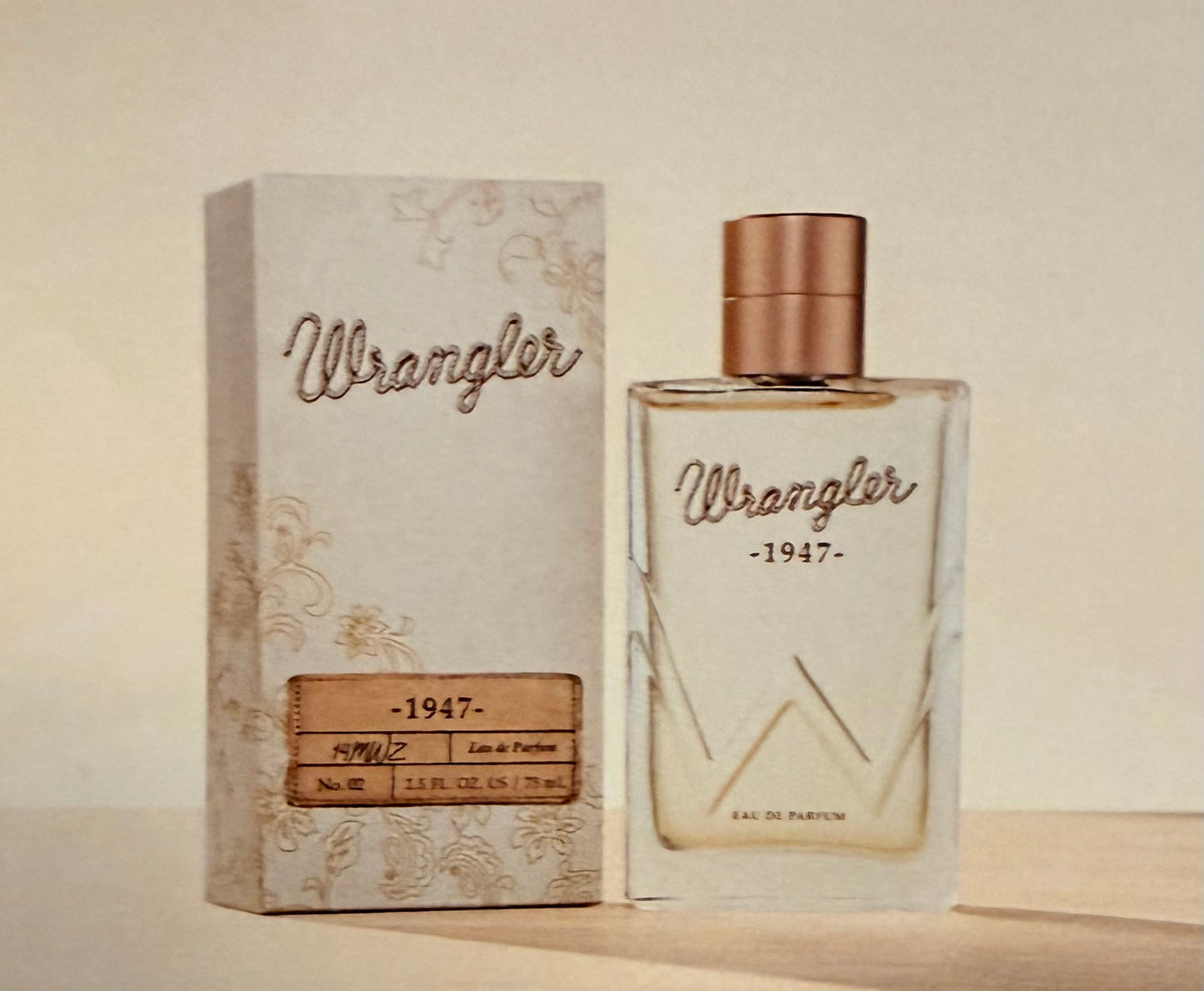 Women’s Western Perfume Collection