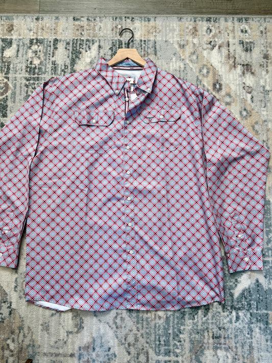 Drover Red River Cowboy Shirt