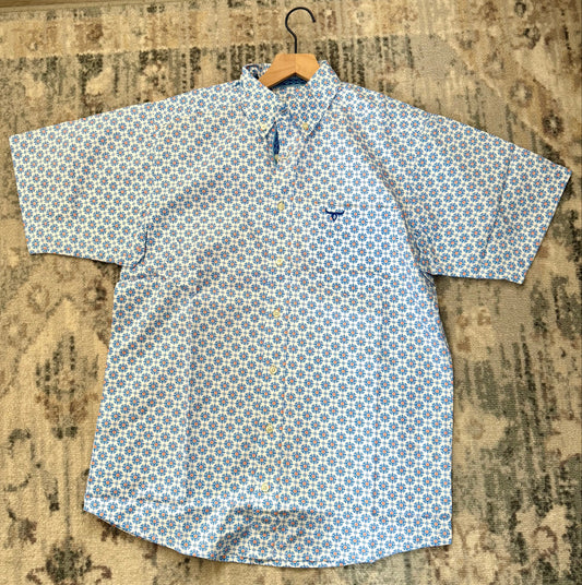 Drover Open Range Cowboy Shirt