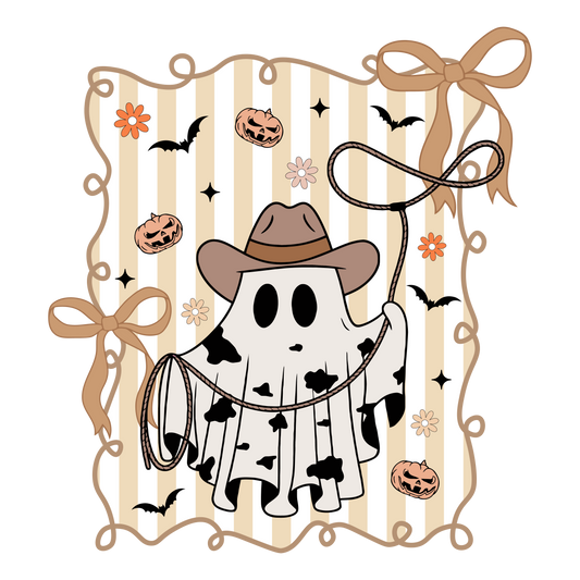 Cowboy Ghost & Bows