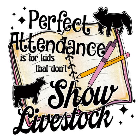 Perfect Attendance