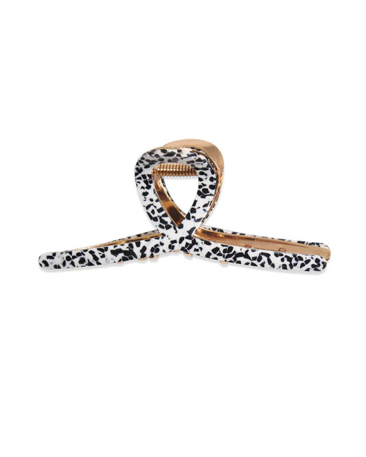 Spotted Pony - Claw Clip