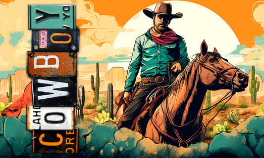 Cowboy Cooler