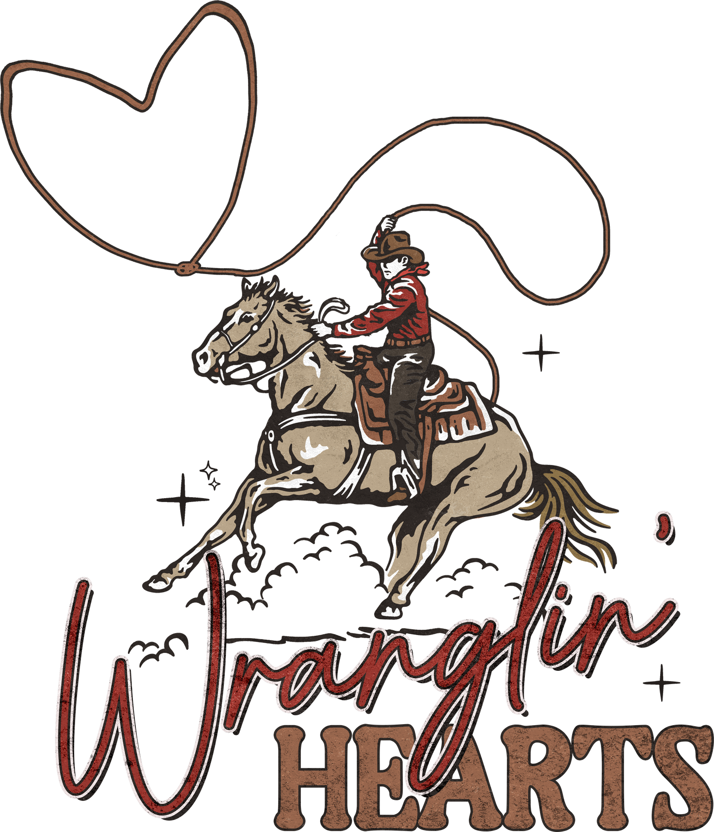 Wranglin' Hearts