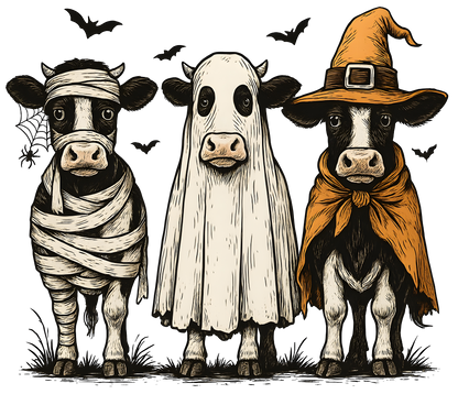 Spooky Moo