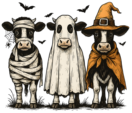 Spooky Moo