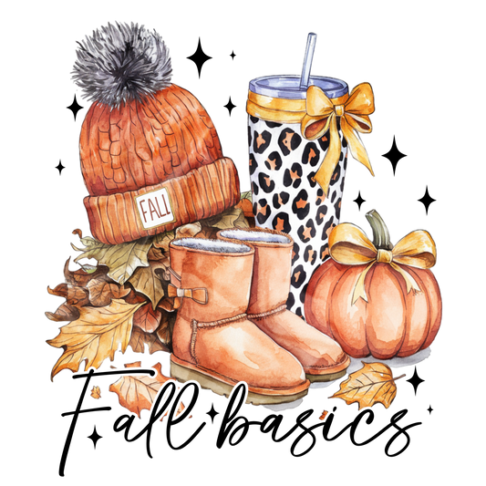 Fall Basics