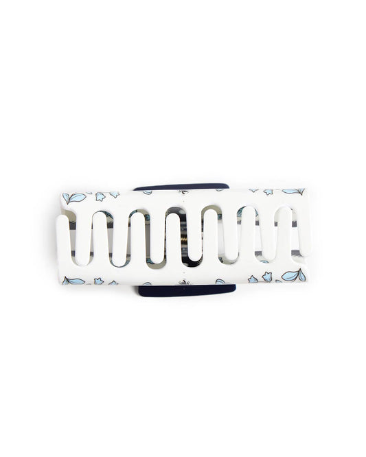 Western Shirt Claw Clip
