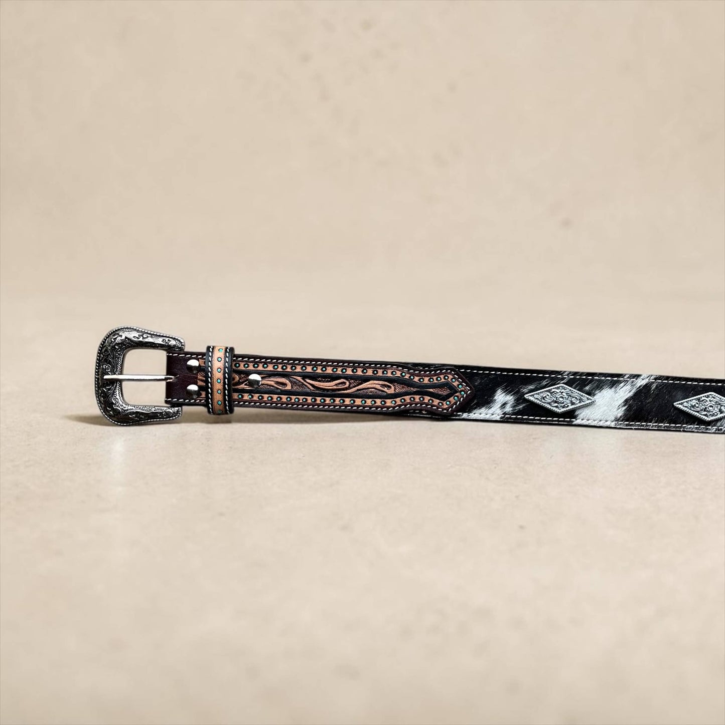 High Country Hide Belt