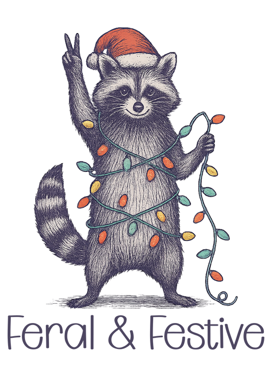 Feral & Festive