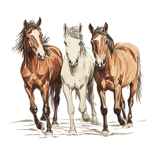 Horses
