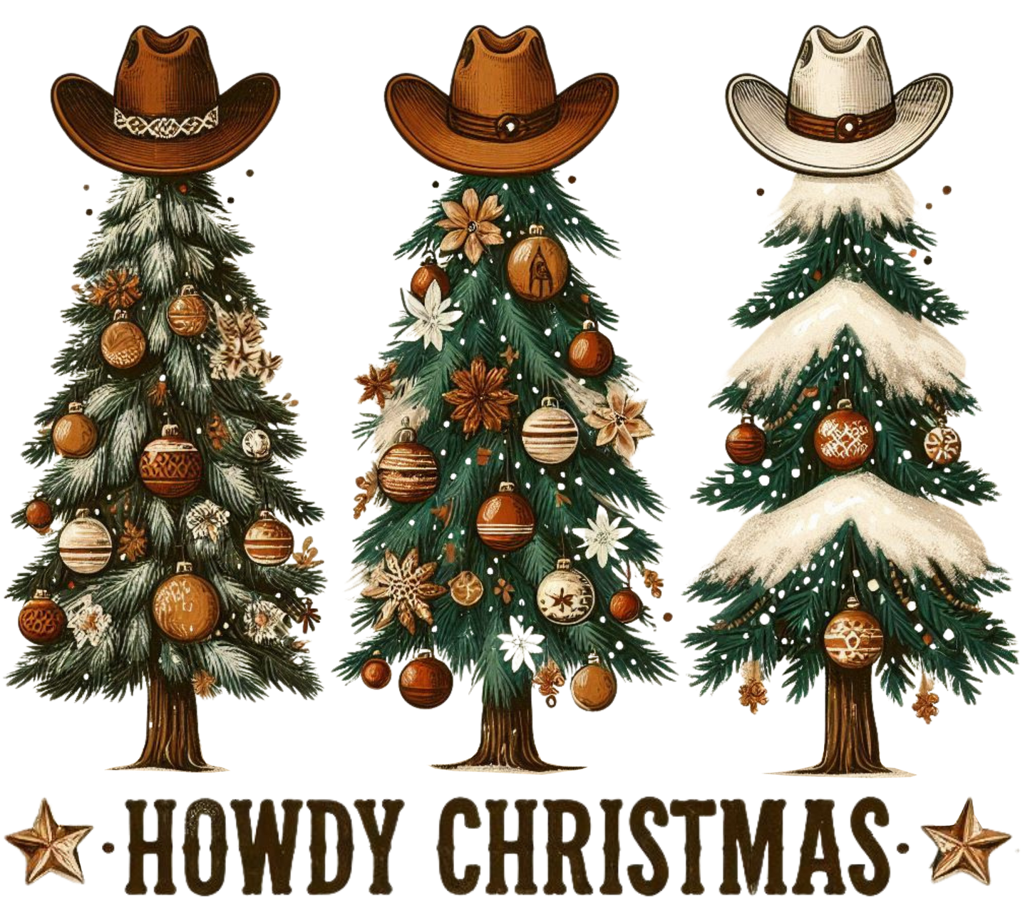 “Howdy Christmas”
