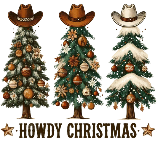“Howdy Christmas”