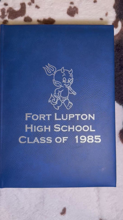 FLHS 40th Reunion Journal