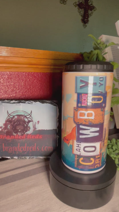 Cowboy Cooler