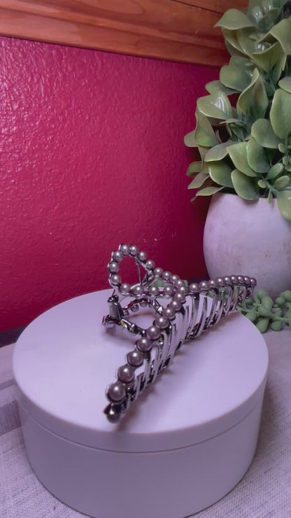 Navajo Claw Clip