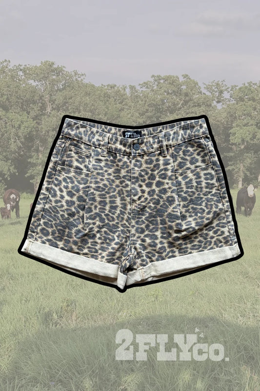 Wild Side Shorts