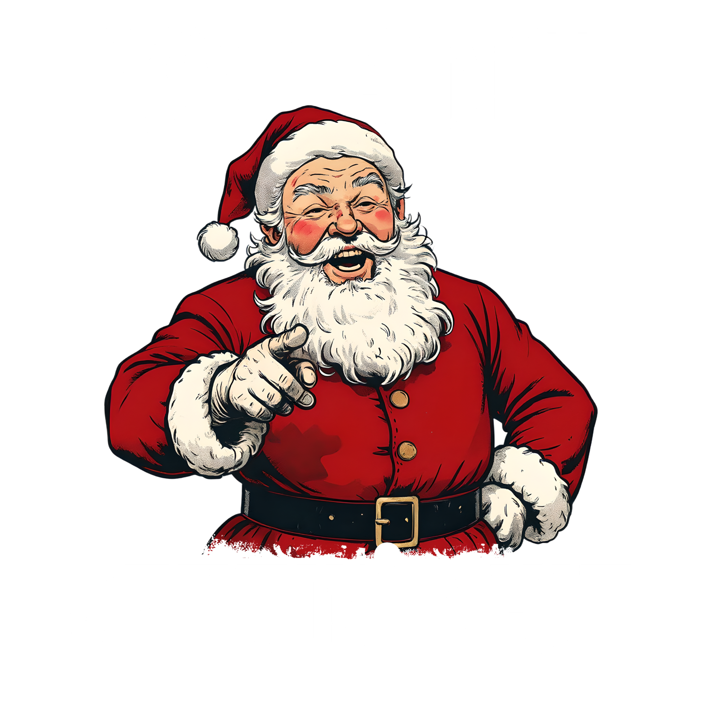 You Ain't Gettin  SH .. T!